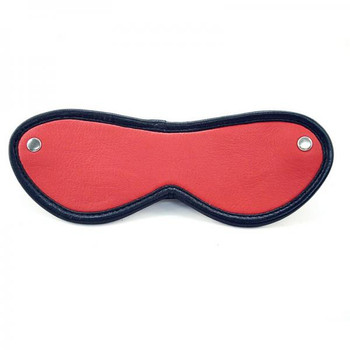 Rouge Blindfold Eye Mask Red Sex Toys