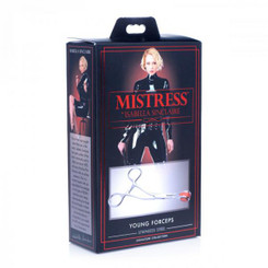 Stainless Steel Forceps by XR LLC