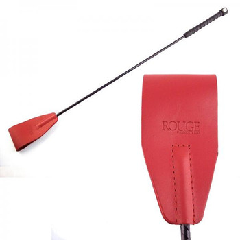Rouge Riding Crop Red Adult Toys