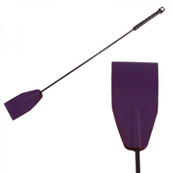 Rouge Riding Crop Purple by Rouge Garments LTD.