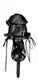 Pet Crawler Bondage Set Black by XR Brands - Product SKU CNVXR -AF253