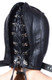 Leather Padded Hood With Mouth Hole Medium/Large by XR Brands - view 3