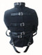 Black Canvas Straitjacket Medium Black by XR Brands - view 2