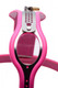 Pink Stainless Steel Adjustable Female Chastity Belt by XR Brands - Product SKU CNVXR -AE972