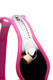 XR Brands Pink Stainless Steel Adjustable Female Chastity Belt - Product SKU CNVXR-AE972