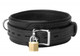 Black Premium Leather Bondage Essentials Kit Bulk by XR Brands - view 3