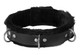Fur Lined Leather Bondage Essentials Kit by XR Brands - view 2