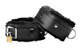 Fur Lined Leather Bondage Essentials Kit by XR Brands - view 3
