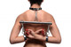 Stainless Steel Yoke With Collar And Cuffs by XR Brands - view 4