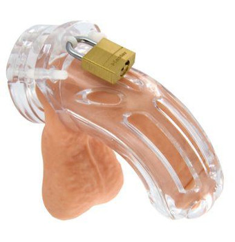 The Curve Male Chastity Belt - Bulk Packaging