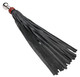 Deluxe Ball Handle Leather Flogger by XR Brands - Product SKU CNVXR -AE575