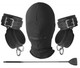 Intro To Femdom Bondage Kit by XR Brands - Product SKU CNVXR -AE715