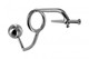 Anal Intruder Erection Ring With Penis Plug by XR Brands