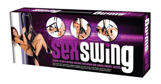 Trinity Sex Swing Adult Sex Toy