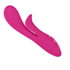 The Embrace Sweetheart Wand Pink Vibrator Sex Toy For Sale
