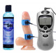 Electrosex Essentials 3 Piece Kit For Him by XR Brands - view 4