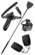 Femdom Orgasm Denial Chastity Kit by XR Brands - view 2