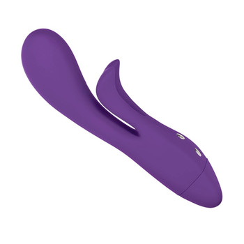 Embrace Sweetheart Wand Purple Vibrator Sex Toy