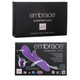 Embrace Sweetheart Wand Purple Vibrator by California Exotic Novelties - Product SKU SE461250