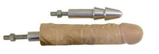 Vac-U-Lock F*cking Machine Adapter Sex Toy