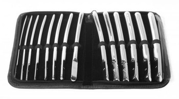 Deluxe Flat Ended Sound Kit by XR Brands