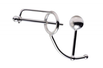 Sliding Anal Intruder And Urethral Insert by XR Brands