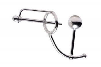 Sliding Anal Intruder And Urethral Insert by XR Brands