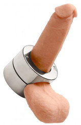 Stainless Steel Penis Trap by XR Brands