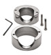 Stainless Steel Penis Trap by XR Brands - view 4