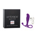 Embrace Tapered Anal Probe Purple Vibrator by California Exotic Novelties - Product SKU SE462015