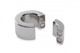 Magnetic Stainless Steel Testicle Stretcher 30mm by XR Brands - view 2