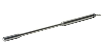 Stainless Steel Vibrating Urethral Sound X-Large by XR Brands