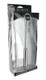 Stainless Steel Vibrating Urethral Sound X-Large by XR Brands - Product SKU CNVXR -EU103 -XL