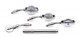 Deluxe Wartenberg Wheel Set With Travel Case by XR Brands - view 4