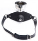 Ashtray Ball Gag Black O/S by XR Brands - view 3