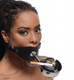 Ashtray Ball Gag Black O/S by XR Brands - view 4