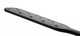 Spiked Leather Fraternity Paddle Black by XR Brands - view 2