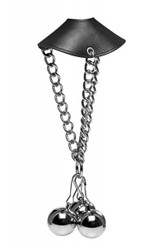 Spike And Stretch Cbt Ball Stretching Kit With Weights by XR Brands