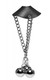 Spike And Stretch Cbt Ball Stretching Kit With Weights by XR Brands