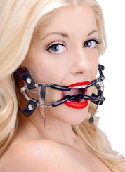 Ratchet Style Jennings Mouth Gag With Strap Best Sex Toys