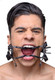 XR Brands Ratchet Style Jennings Mouth Gag With Strap - Product SKU CNVXR-AE480