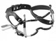 Ratchet Style Jennings Mouth Gag With Strap by XR Brands - view 4