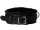 Strict Leather Premium Fur Lined Locking Collar XL by XR Brands - Product SKU CNVXR -SV503 -XL