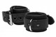 Neoprene Buckle Cuffs With Locking Chain Kit by XR Brands - view 2