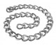 Neoprene Buckle Cuffs With Locking Chain Kit by XR Brands - view 3