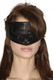 Strict Leather Upper Face Mask-S/M by XR Brands