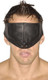 Strict Leather Upper Face Mask-S/M by XR Brands - Product SKU CNVXR -AB532 -SM