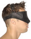 Strict Leather Upper Face Mask-S/M by XR Brands - view 3