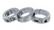 Locking Hinged Erection Ring Medium by XR Brands