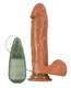 Emperor Vibrating 7 inch Dildo by California Exotic Novelties